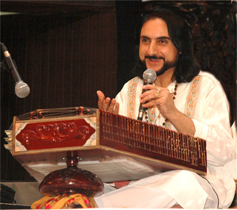Pandit Bhajan Sopori