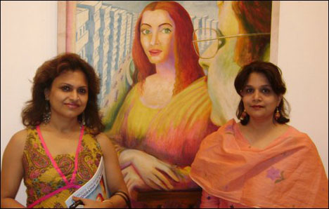 Aishwarya Rai becomes the Indian Mona-Lisa