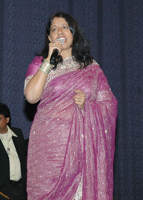 Kavita Krishnamurthy