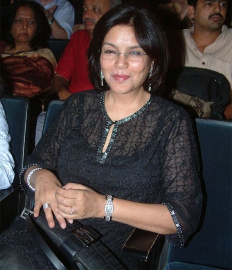 Zeenat Aman