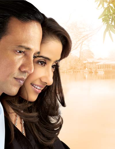 Manisha Koirala, Kay Kay Menon in Sirf