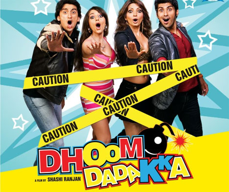 Movie Review: Dhoom Dhadaka: Time to wake up buffooned dons!