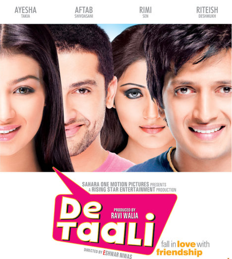 De Taali Movie Review