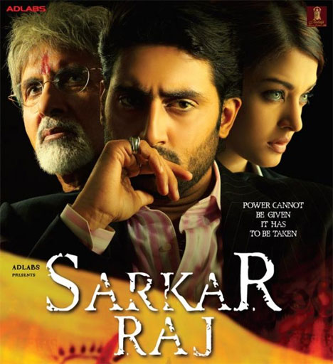 Movie Review: Sarkar Raj: RGVâ€™s power behind Sarkar Raj