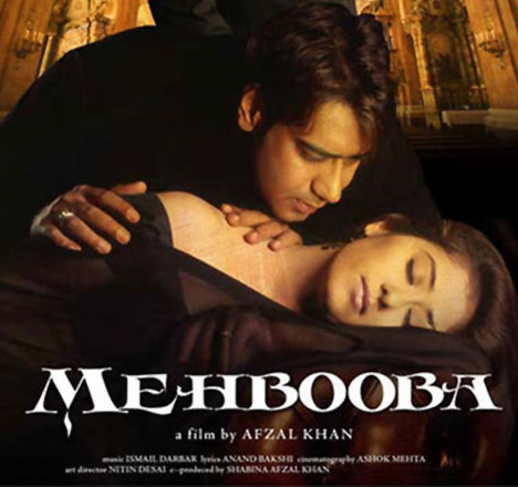 Mehbooba Movie Review