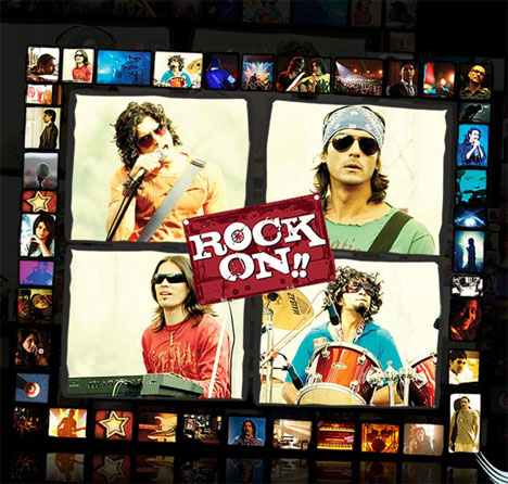 Rock On Movie Review