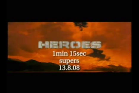 HEROES - Movie Trailer