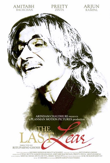 THE LAST LEAR Movie Review - BIG B Excels