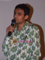 Dhilin Mehta at the Unveiling of Golmaal Returns in Cinemax, Versova on 13th September 2008 (36).JPG