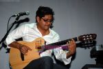 Dhruv Ghanekar at his album launch in Blue Frog on 23rd Jan 2009 (15).JPG