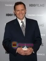 Victor Slezak at the premiere of TAKING CHANCE on February 11, 2009 in New York City.jpg