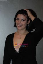 Jasmine at the Press Meet of IFilm A Distant Mirage in D Ultimate Club on 18th Feb 2009 (8).jpg