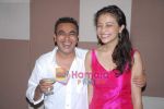 Geetanjali Thapa, Amit Saxena at the completion party of film Tina Ki Chabi in Sun N Sand on 20th March 2009 (4).JPG
