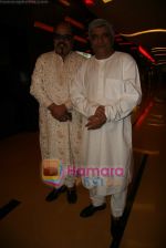 Jolly Mukherjee, Javed Akhtar at the music launch of Detective Naani film in Cinemax on 12th May 2009 (40).JPG
