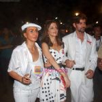 Hrithik Roshan, Parmeshwar Godrej , Suzanne Roshan at the 26th International AIDS candlelight memorial in Shivaji Park, Mumbai on 19th May 2009 (4).jpg