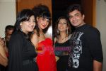 Shefali Saxena, Raja Chaudhary at Shefali Saxena_s album launch in Marimba Lounge on 19th Aug 2009 (2).JPG