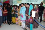 Reshma Tipnis at Basera team celebrate Ganesh festival in Oberoi Mall on 28th Aug 2009 (6).JPG