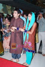 at Basera team celebrate Ganesh festival in Oberoi Mall on 28th Aug 2009 (29).JPG