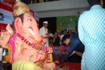 at Basera team celebrate Ganesh festival in Oberoi Mall on 28th Aug 2009 (30).JPG