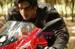 Zayed Khan in the still from movie Blue (2).JPG