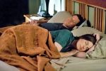 Sela Ward, Dylan Walsh in still from the movie THE STEPFATHER.jpg