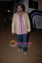 Shankar Mahadevan on the sets of Star Plus Music Ka Maha Muqabla in Chembur on 23rd Dec 2009 (6).JPG