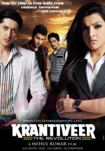 Krantiveer - The Revolution Movie Posters (1).jpg