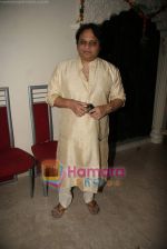 Sanjay Sharma at Kapil Sharma_s bday bash in Bandra on 7th Nov 2010 (3).JPG