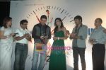 Hrishikesh Joshi, Aditya Pancholi, Sayali Bhagat, Vivek Sudarshan at the Music launch of Impatient Vivek in Sun N Sand, Mumbai on 16th Dec 2010 (21).JPG