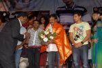 Nagarjuna, Jeeva, Karthika Nair attends Rangam 100 Days Success Bash on 29th August 2011 (1).JPG