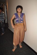 Seema Jha on the sets of X Factor in Filmcity, Mumbai on 28th Aug 2011 (16).JPG