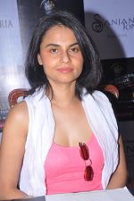 Asmita Marwa attends the Blenders Pride and Storm Fashion Company Launch on 2nd September 2011 (11).JPG