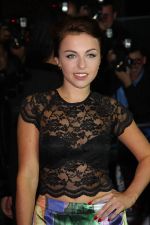 Louisa Lytton arrives to the UK Premiere of Demons Never Die in Odeon West End, Leicester Square on 10th October 2011 (2).jpg