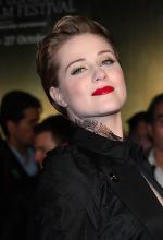 Evan Rachel Wood arrived to the 55th Annual Times BFI London Film Festival _The Ides Of March_ Premiere at Odeon West End in Leicester Square on 19th October 2011 (2).jpg