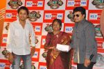 RJ Sekhar, Saikumar attends Big FM Big Item Bomb Game Show Launch on 19th October 2011 (17).JPG