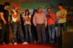 promote film Sadda Adda on Chrismas eve at at Rithumbara midst 10,000 students in Mumbai on 24th Dec 2011 (1).JPG