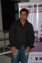 Vivek Sharma at Rotaract Club of Film City present grand fainale for Take 1 in Whistling Woods on 30th Jan 2012 (1).JPG