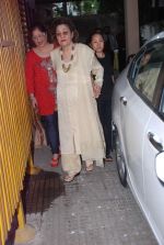 Krishna Kapoor at Dangerous Ishq screening in Mumbai on 10th May 2012 (34).JPG