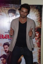 Amit Purohit promote the movie Aalap in Mumbai on 25th July 2012 (8).JPG