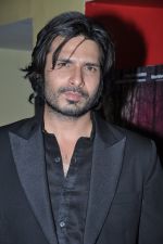 Shadab Khan at The Unsound film screening in PVR, Mumbai on 6th Feb 2013 (3).JPG