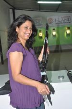 Anjali Bhagwat at Ajmera group sports complex in Wadala, Mumbai on 15th Feb 2013 (17).JPG