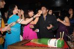 Nishigandha Wad with Ashiesh Roy at Ashiesh Roy_s Birthday Party in Mumbai on 18th May 2013 (2).JPG