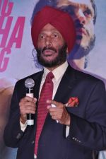 Milkha Singh at the Audio release of Bhaag Milkha Bhaag in PVR, Mumbai on 19th June 2013 (43).JPG