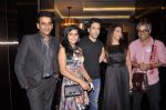 Ravi Kissen, Tusshar Kapoor, Vishakha Singh, Shashant A Shah at Raanjahanaa Success bash in J W Marriott, Mumbai on 24th July 2013 (100).JPG