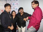 Sunil Barve, Chandrakant Kulkarni and Prashant Dalvi at Special Screening of Time Please, Lovestory... Lagnanantarchi in Mumbai on 24th July 2013.JPG