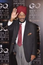 Milkha Singh at GQ Men of the Year Awards 2013 in Mumbai on 29th Sept 2013(681).JPG
