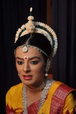 Giaa Singh rehearses Odissi dance in Mumbai on 3rd Oct 2013 (19).JPG