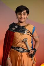 Dev Joshi at Toy Craft_s game launch based on SAB TV_s show Baal veer in Goregaon, Mumbai on 24th Oct 2013 (11)_526a3d556da37.JPG