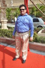 Satyendra Thakur On location shooting of film Hume Toh Loot Liya in Mumbai on 30th June 2014 (78)_53b277006dd35.JPG