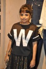 Little Shilpa at Levis Khadi Collection Launch in Khar on 26th Aug 2014 (145)_53fddb35788d9.JPG